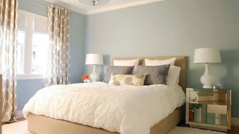 [تصویر:  Color-coordination-with-the-style-of-bed...ement.webp]