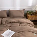 روتختی کتان ارگانیگ نسکافه ای