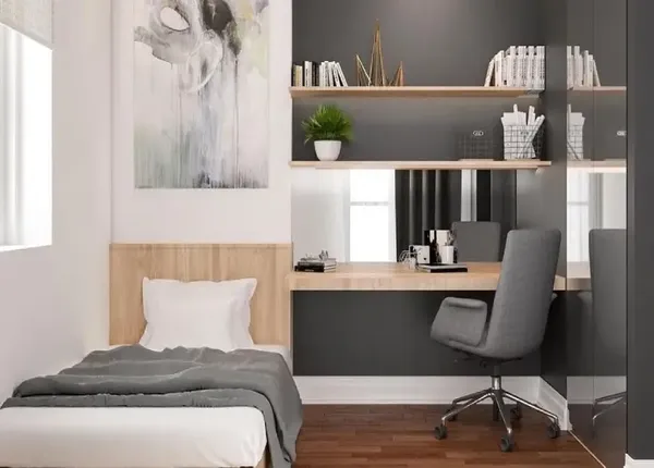 عکس اتاق خواب پسرانه خفن