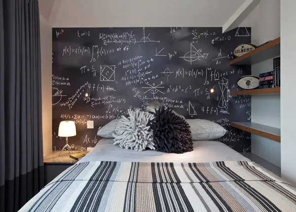 عکس خفن عکس اتاق خواب پسرانه ساده ایرانی