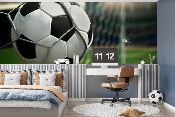 عکس اتاق خواب پسرانه خفن