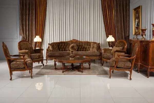 مبلمان به سبک کلاسیک