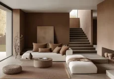 رنگ نسکافه ای با چه رنگی ست میشه