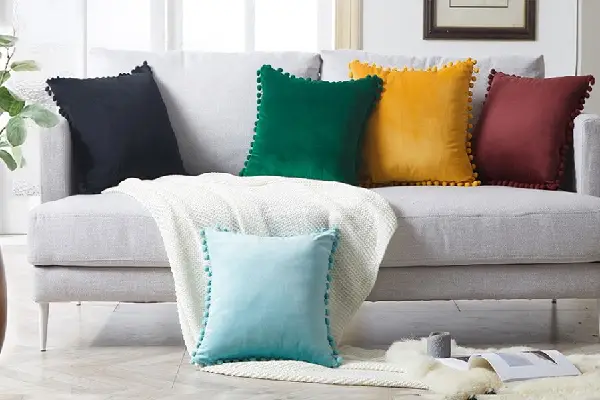 راهنمای خرید کوسن برای مبل راحتی