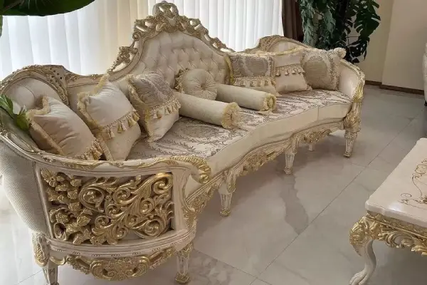 کوسن مناسب برای مبل کلاسیک