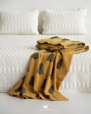 شال مبل کهربایی هرمد