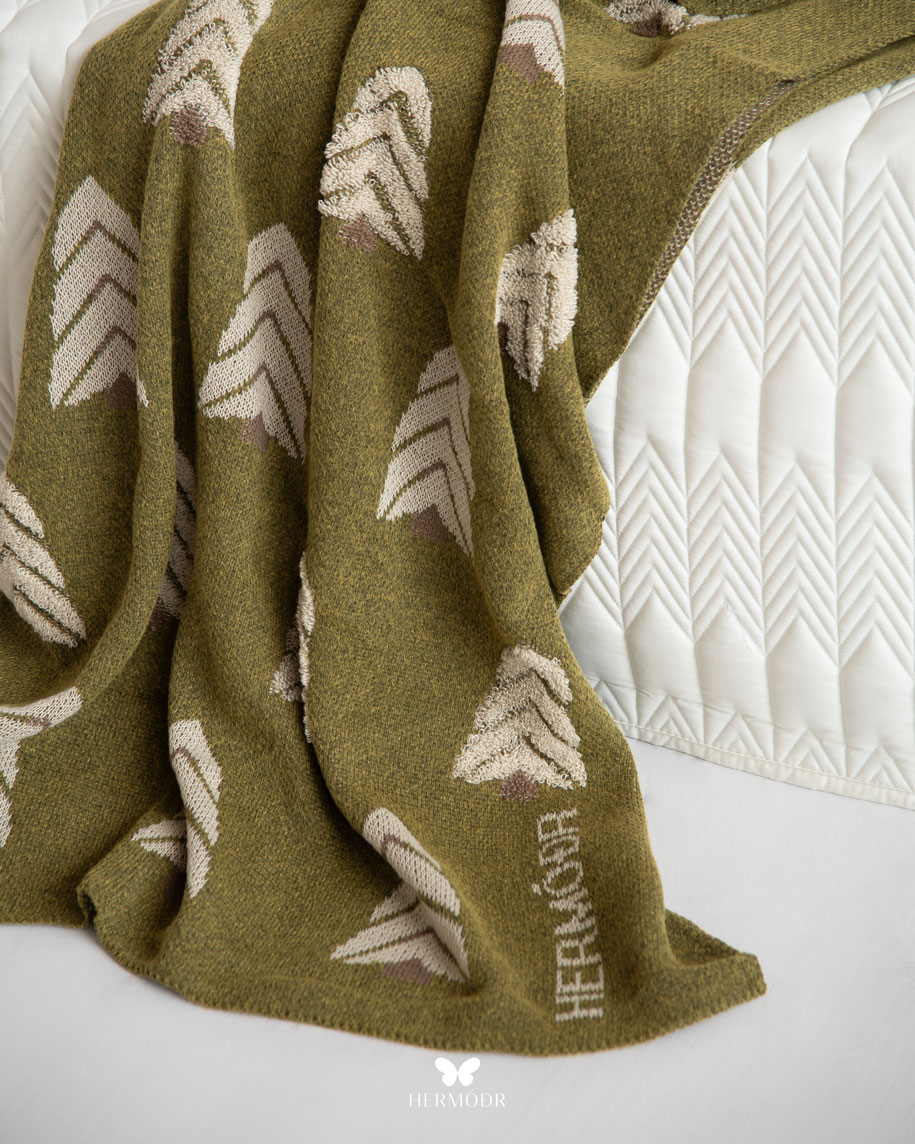 Shal-takht-web-10 شال تخت سبز رنگ