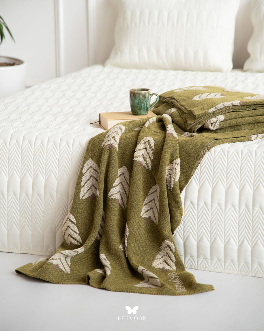 Shal-takht-web-12 شال تخت سبز زیتونی