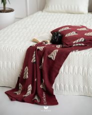 شال تخت خواب