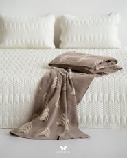 شال مبل نسکافه ای