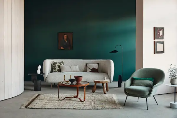 رنگ سبز درباری