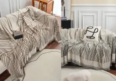 فرق شال مبل با کاور مبل چیست