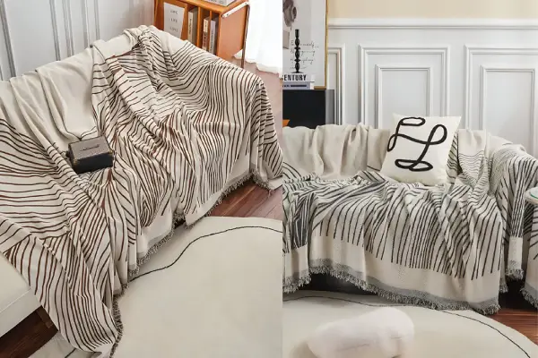 فرق شال مبل با کاور مبل چیست