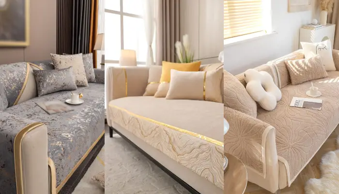 جدیدترین ست شال و کوسن