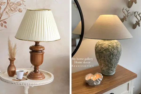 آباژور برای تزیین مبل