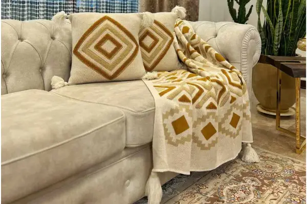 شال مبل مناسب چه نوع دکوراسیونی است