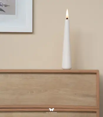 استفاده از شمع در دکوراسیون منزل استفاده از شمع در دکوراسیون منزل