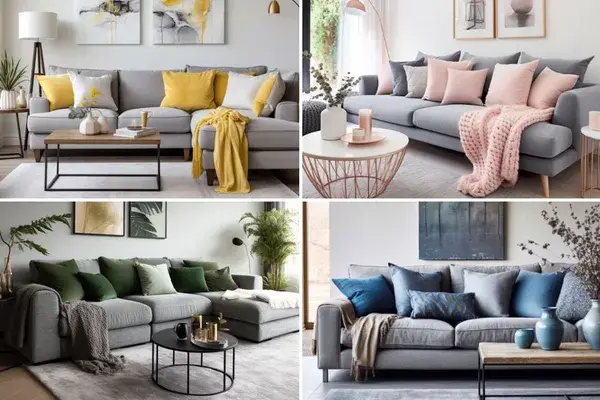 7 وسیله دکوراتیو که گرون نیست اما خونتون رو لوکس میکنه کوسن مبلمان