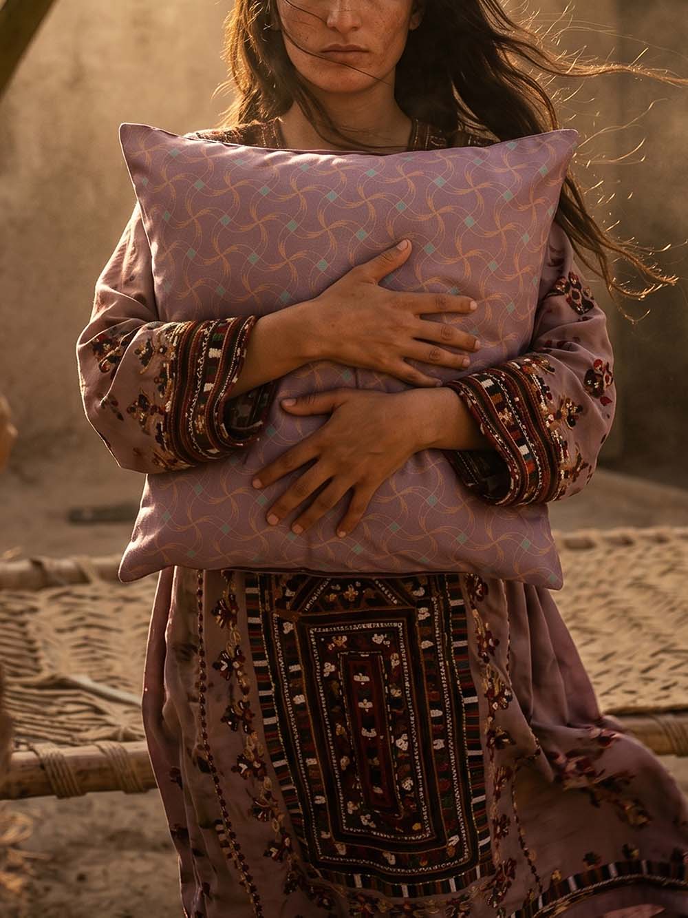 داستان باد و رنگ
