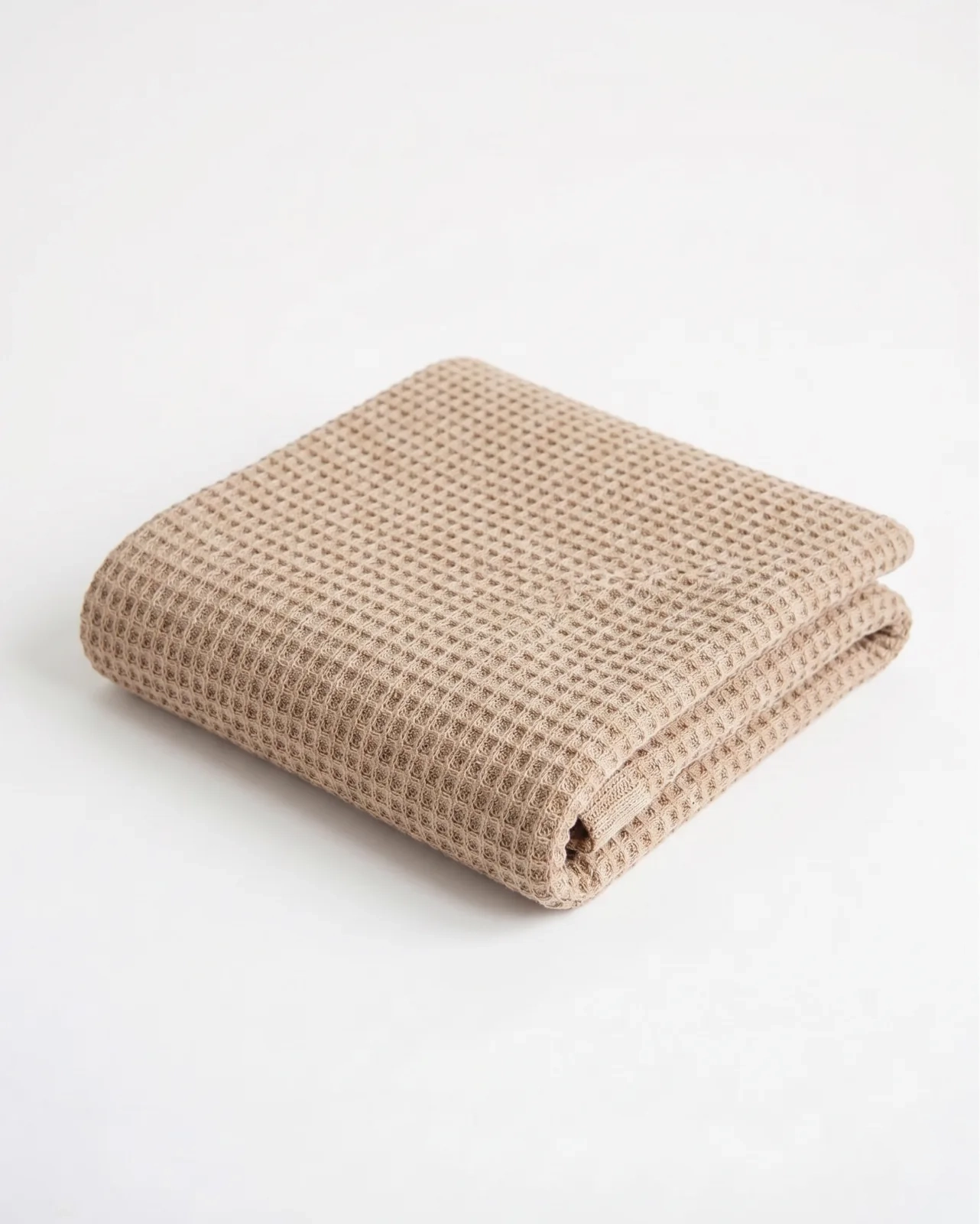 waffle-knit-throw-tassel-camel-beige-05